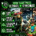 XBOX GAME PASS ULTIMATE 14 МЕС — фото 6