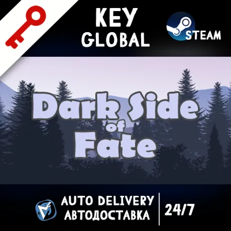Dark Side of Fate STEAM KEY GLOBAL