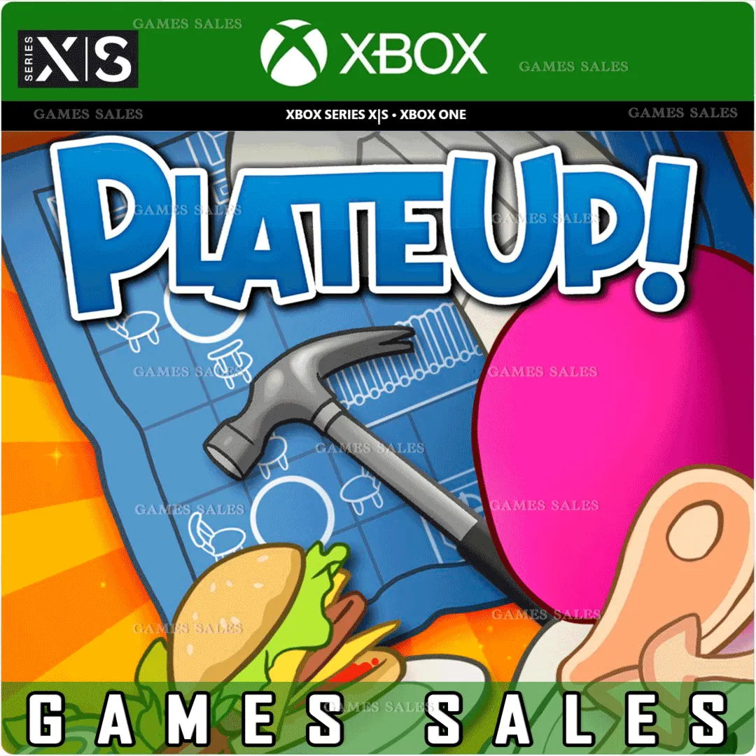 ️PLATEUP!️XBOX ONE|XS+PC WINКЛЮЧ