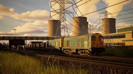 Train Sim World® 6: West Coast Main Line: Crewe - Preston Route Add-On ✅ STEAM ✅ RU+МИР