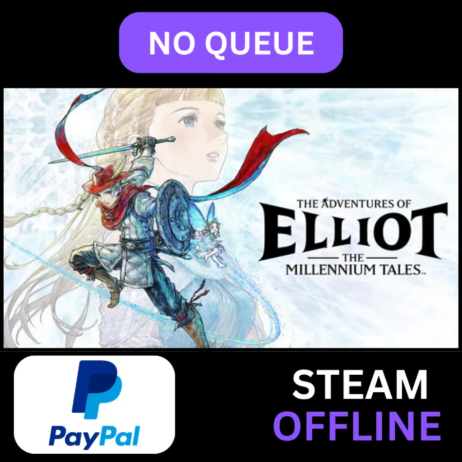 The Adventures of Elliot: The Millennium Tales DELUXE product listing