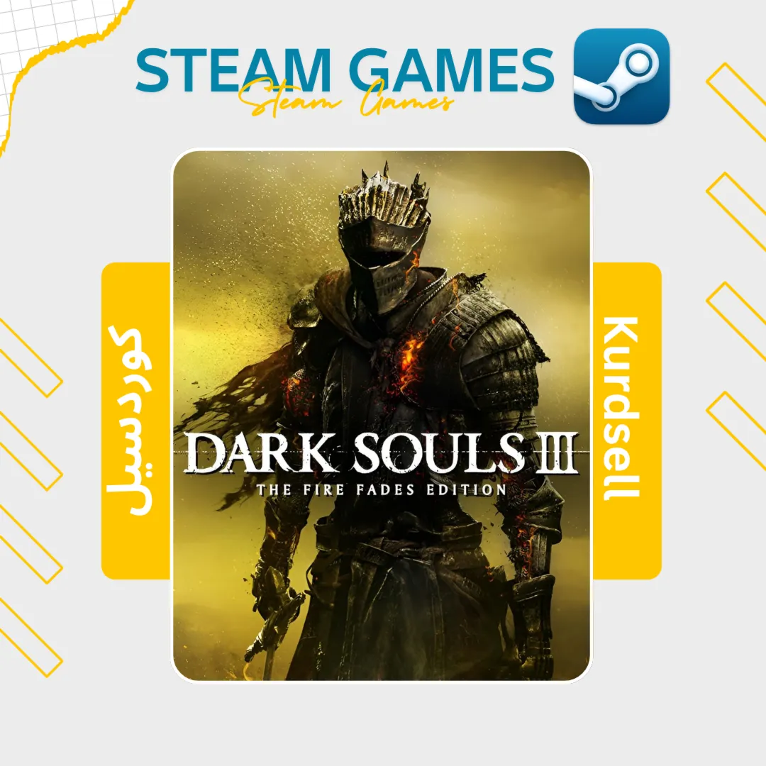 DARK SOULS™ III - ALL DLC AND BONUSES | STEAM OFFLINE | NO GUARD product listing