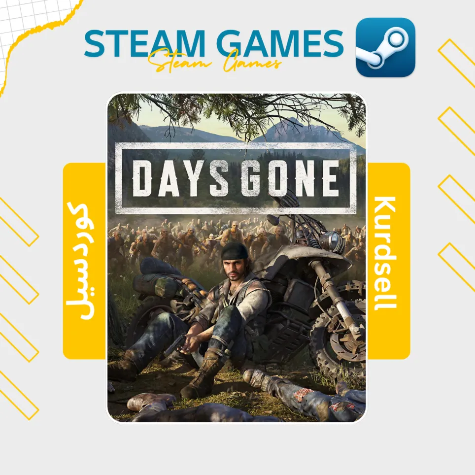 Days Gone - STEAM OFFLINE | NO GUARD + BONUSES product listing