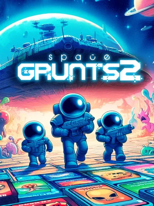 Space Grunts 2 GOG CD Key GLOBAL