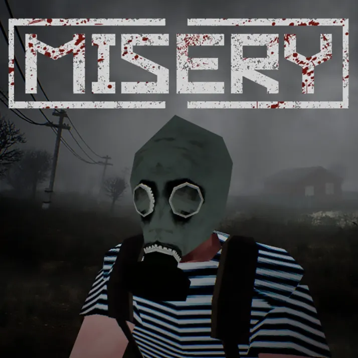 MISERY STEAM КЛЮЧ