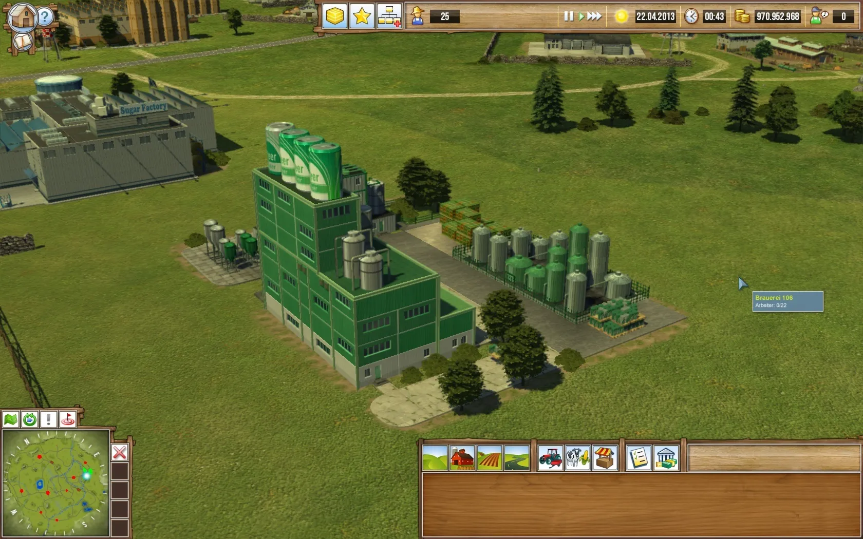Farming Giant (Steam Gift RU/CIS)