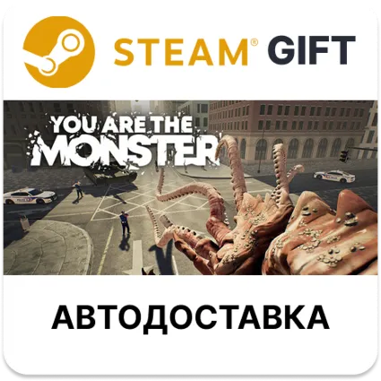 YOU ARE THE MONSTER STEAM