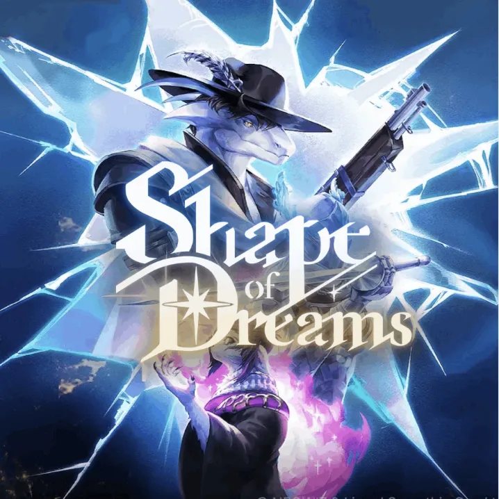 SHAPE OF DREAMS STEAM КЛЮЧ