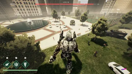 YOU ARE THE MONSTER ✅ STEAM GIFT AUTO ✅ RU+МИР