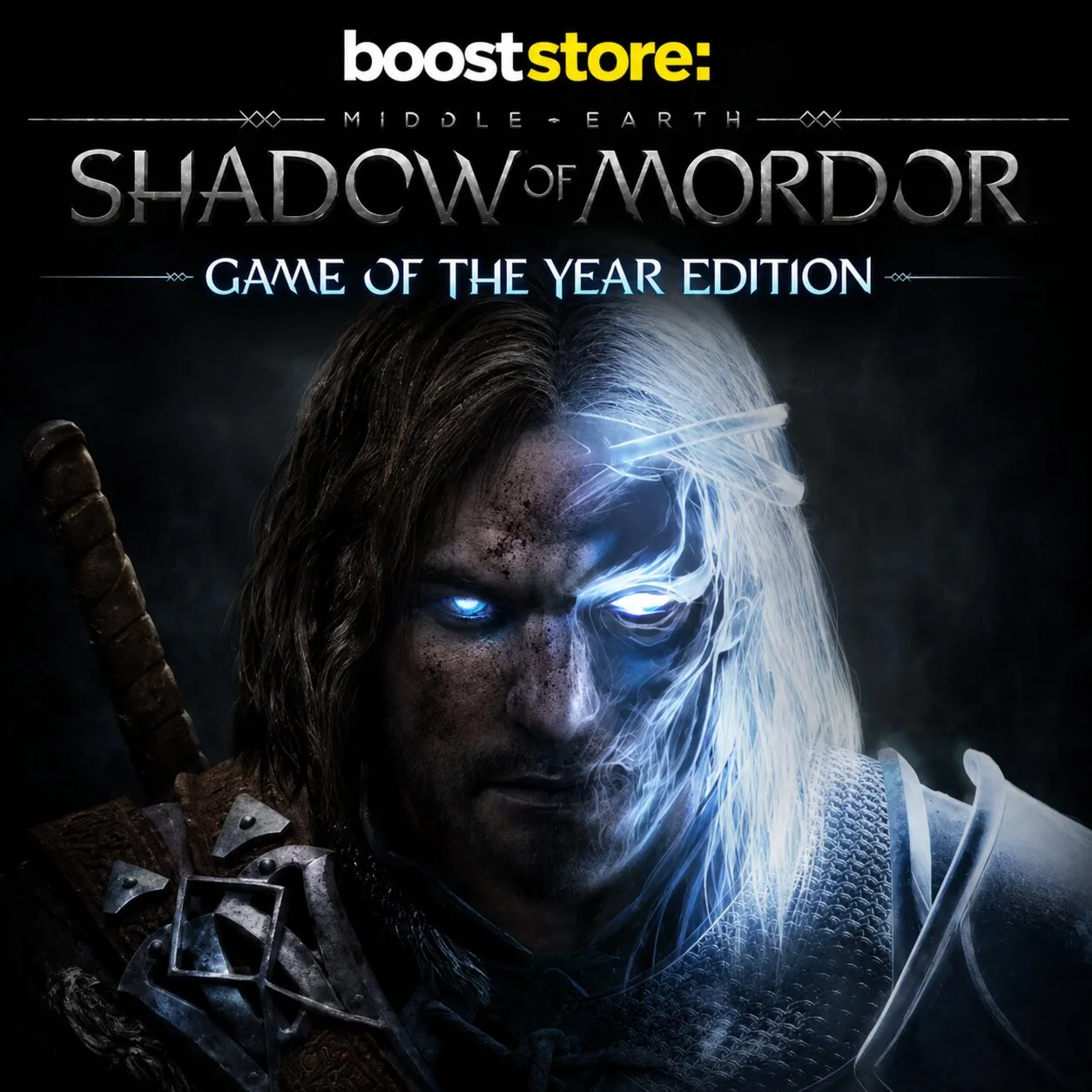Middle-earth: Shadow of Mordor - Версия Игра Года · PS4 - Турция