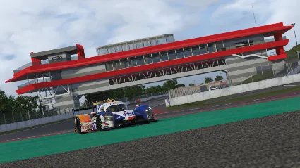 Le Mans Ultimate - ELMS Pack 3 DLC Steam КЛЮЧ GLOBAL
