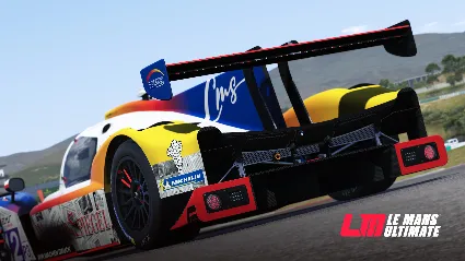 Le Mans Ultimate - ELMS Pack 3 DLC Steam КЛЮЧ GLOBAL