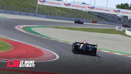 Le Mans Ultimate - ELMS Pack 3 DLC Steam КЛЮЧ GLOBAL