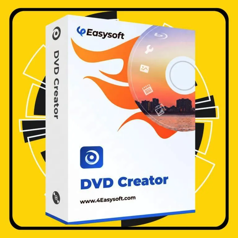 4Easysoft DVD Creator Код регистрации на 1 год