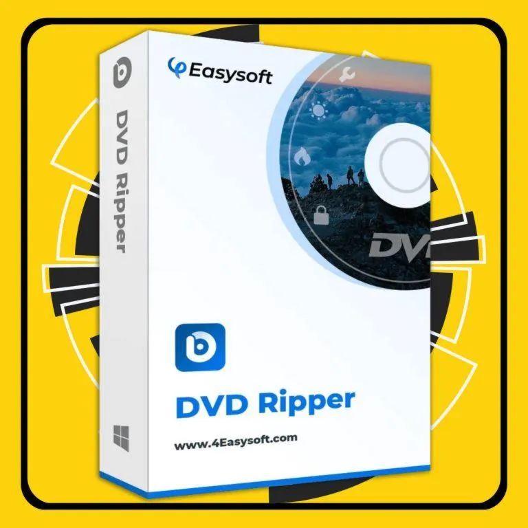 4Easysoft DVD Ripper Код регистрации на 1 год