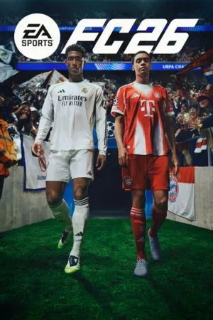  (XBOX) EA SPORTS FC™ 26 Standard Edition Xbox One & Xbox Series X|S