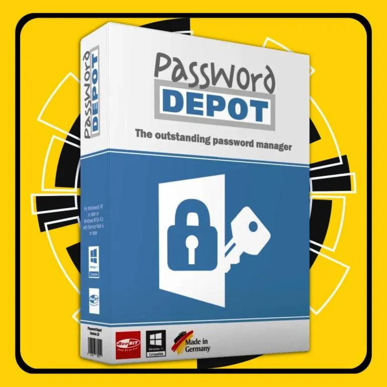 AceBIT Password Depot 17  Пожизненная лицензия