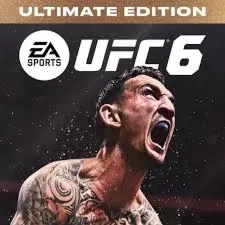 UFC 6 Ultimate edition/PS5/P2 Общий Акк/Офлайн/навсегда