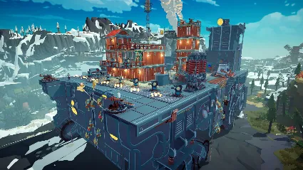 Survival Machine / STEAM GIFT / Выбор стран