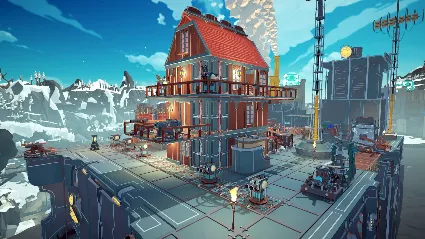 Survival Machine / STEAM GIFT / Выбор стран
