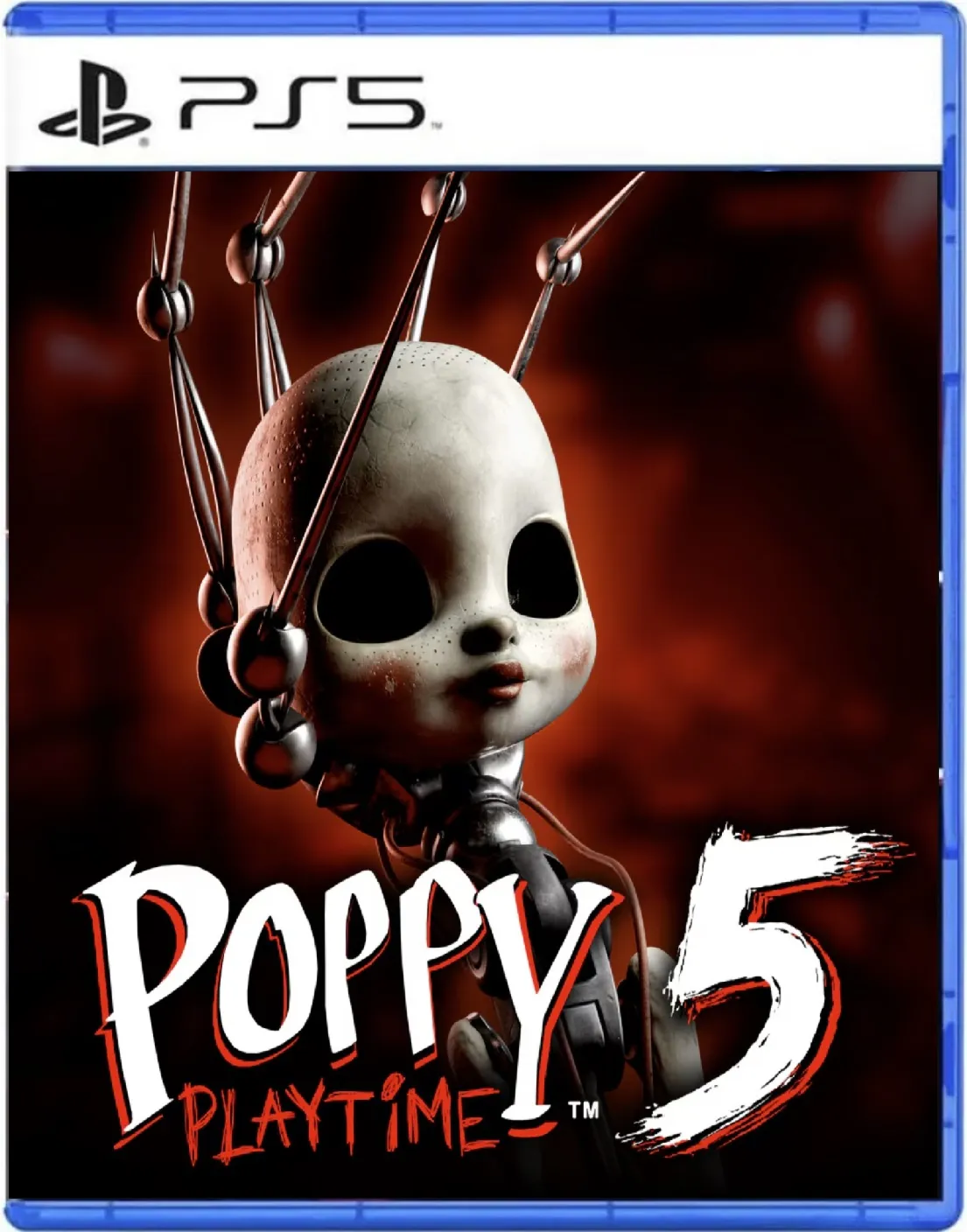  Poppy Playtime: Chapter 5 (Версия Playstation PS5) ПОКУПКА ИГРЫ НА ВАШ АКАУНТ