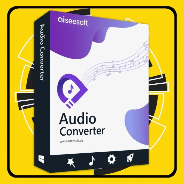 Aiseesoft Audio Converter Код лицензии на 1 год