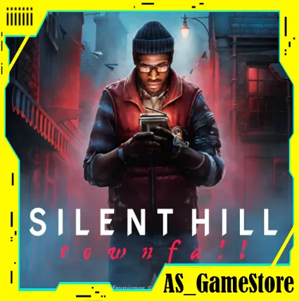 🔵 SILENT HILL: Townfall / Сайлент Хилл: Таунфолл | PS5 Турция Украина