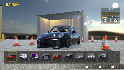 Virtual Driving School / VR / STEAM GIFT / Выбор стран