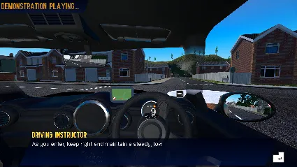 Virtual Driving School / VR / STEAM GIFT / Выбор стран