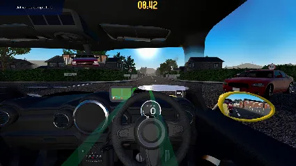 Virtual Driving School / VR / STEAM GIFT / Выбор стран