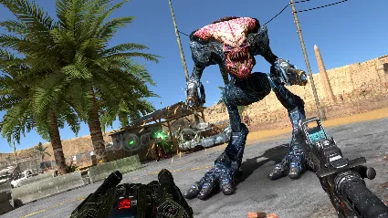 Serious Sam 3 VR: BFE / STEAM GIFT / Выбор стран