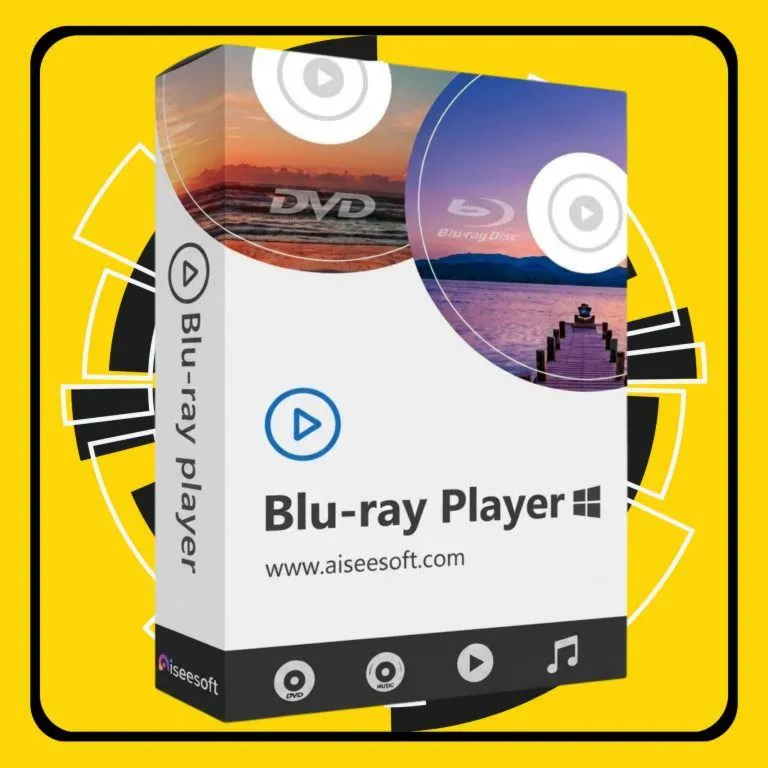 Aiseesoft Blu-ray Player Код регистрации на 1 год