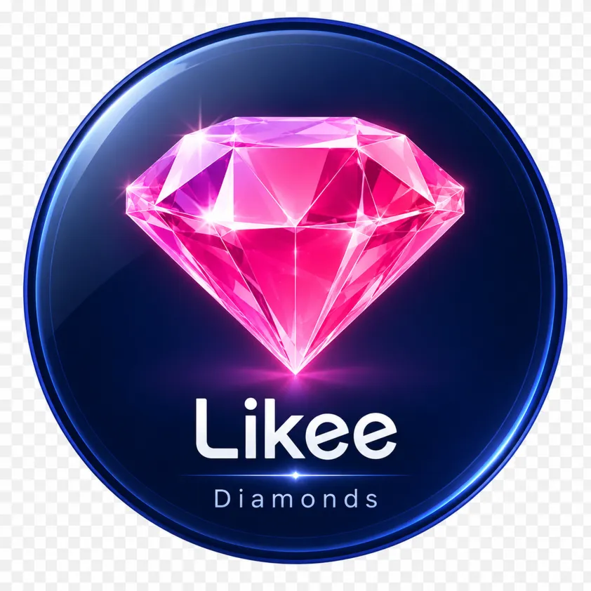 Likee Алмазы (Diamonds) — пополнение по User ID, Global, автовыдача