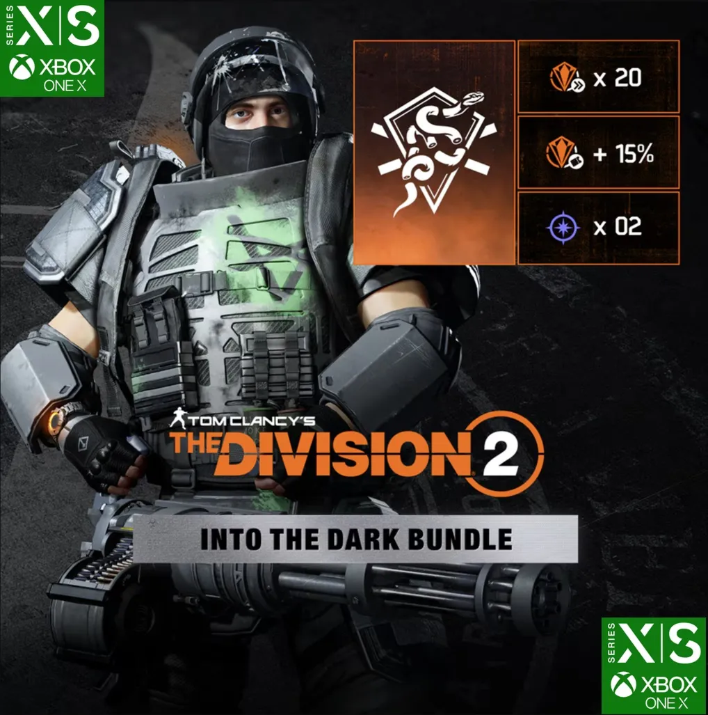 ️ Tom Clancy’s The Division 2 – набор «В темноту» XBOX ПОКУПКА ИГРЫ НА ВАШ АКАУНТ