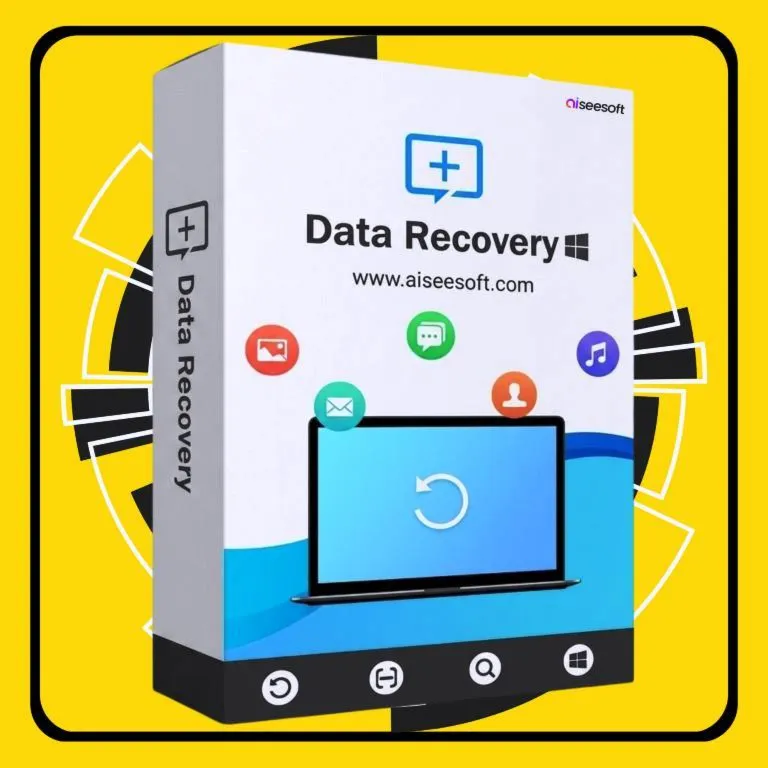 Aiseesoft Data recovery Код регистрации на 1 год