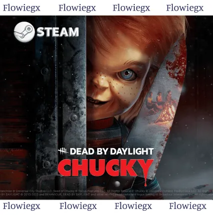 DLC Dead by Daylight | Chucky Chapter Steam Gift | UA