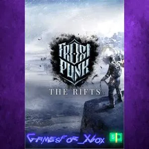 ️Frostpunk The Rifts XBOX DLC