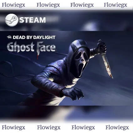 DLC Dead by Daylight | Ghost Face Steam Gift | UA