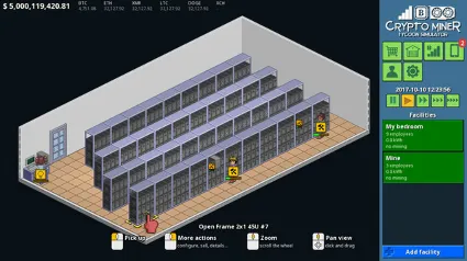 Crypto Miner Tycoon ✅ STEAM GIFT AUTO ✅ RU+МИР