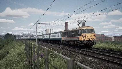 Train Sim World® 6: West Coast Main Line: Crewe - Preston Route Add-On DLC
