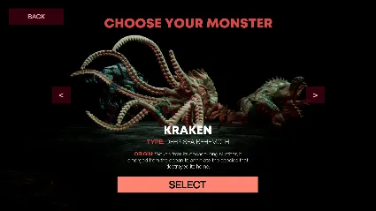 YOU ARE THE MONSTER - STEAM GIFT РОССИЯ