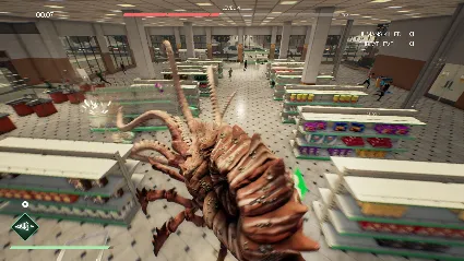 YOU ARE THE MONSTER - STEAM GIFT РОССИЯ
