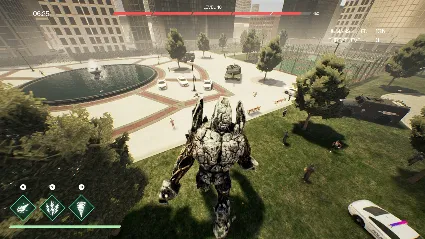 YOU ARE THE MONSTER - STEAM GIFT РОССИЯ