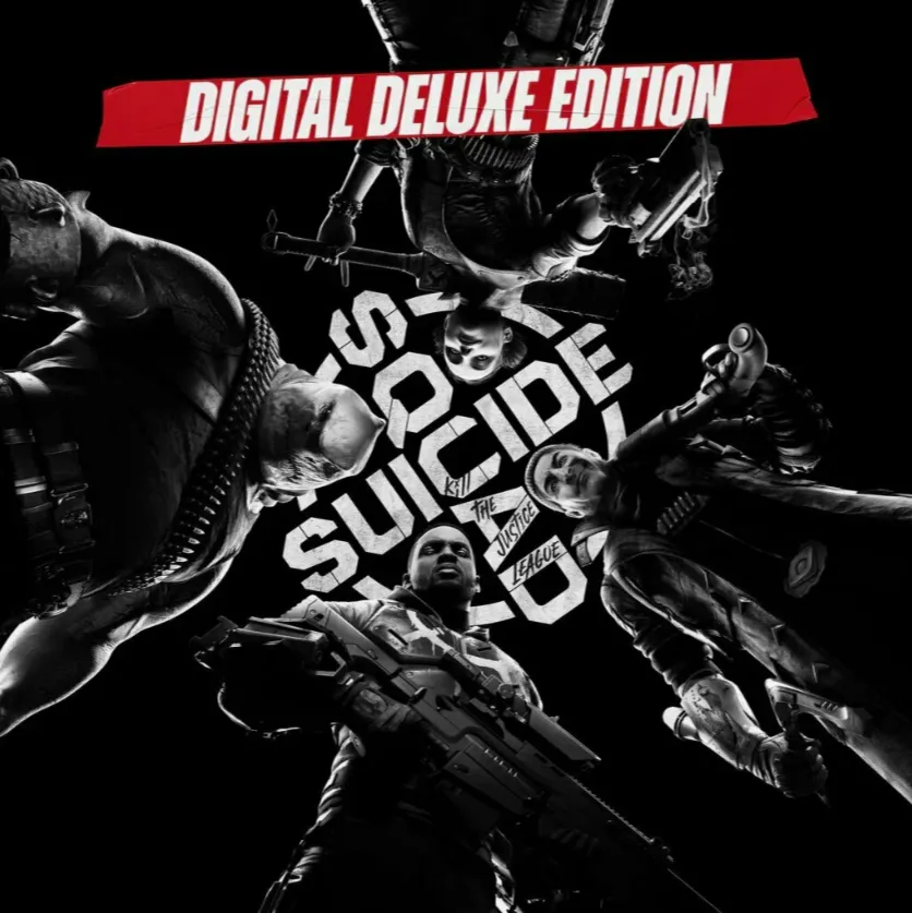 Suicide Squad: Kill the Justice League - Deluxe (Steam Ключ)