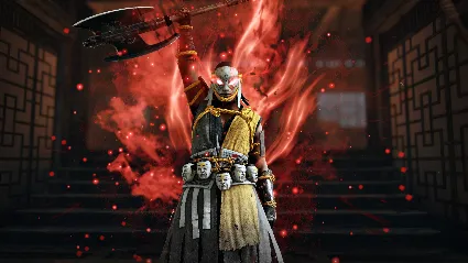 For Honor Year 10 Season 2 Hero Skin and MTX Bundle DLC - STEAM