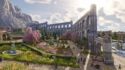 Anno 117: Pax Romana - Blooming Cities Pack DLC - STEAM GIFT РОССИЯ