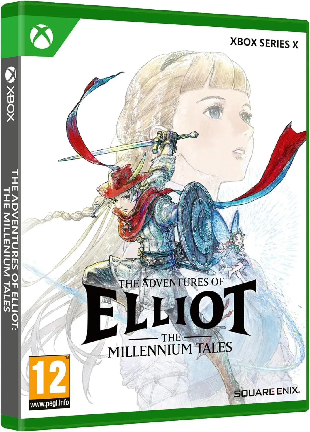 THE ADVENTURES OF ELLIOT: THE MILLENNIUM TALES KEY XBOX X|S | PC | XBOX CLOUD GAMING product listing