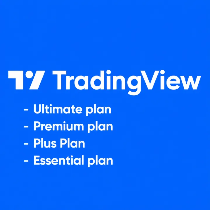 Аккаунт TradingView Ultimate / Premium / Plus / Essential на 1 месяц