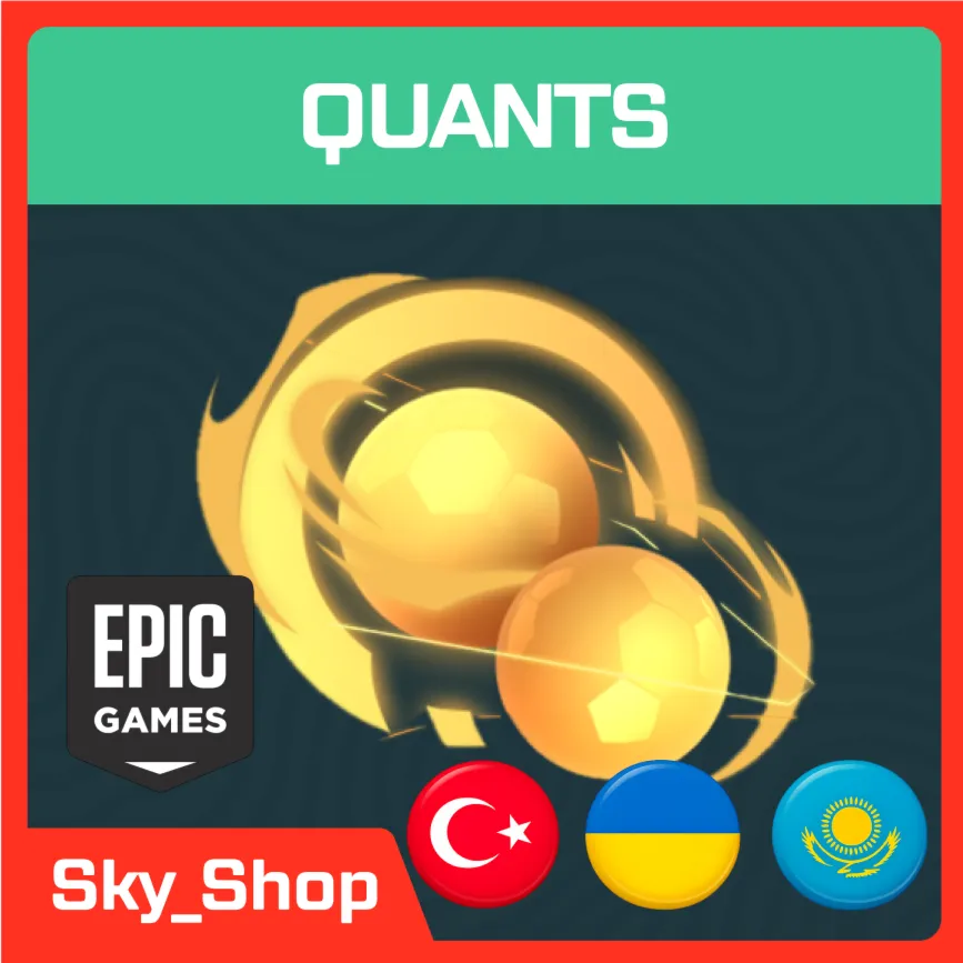 ????Rematch | Quants | DLC | АВТОДОСТАВКА | Украина | Турция | Казахстан | Epic Games