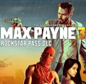 🔶Ключ Max Payne 3 - Rockstar Pass DLC Global Steam🔑